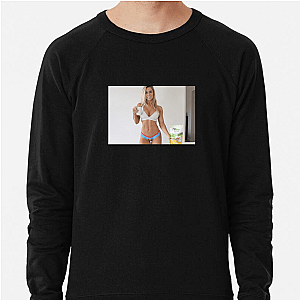 Never Skips Lauren Drain Kagan Lauren Drain Kagan Sweatshirts