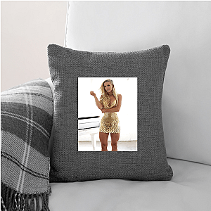Team Lauren Drain Kagan Lauren Drain Kagan Pillows Cover