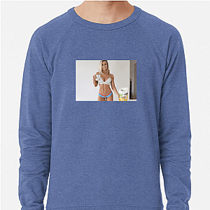 Never Skips Lauren Drain Kagan Lauren Drain Kagan Sweatshirts
