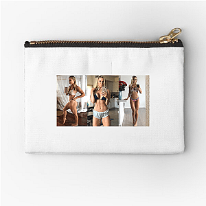 Unstoppable Like Lauren Drain Kagan Lauren Drain Kagan Zipper Pouches
