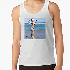 No Pain, Just Lauren Drain Kagan Lauren Drain Kagan Tank Tops