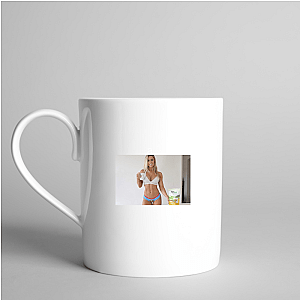 Never Skips Lauren Drain Kagan Lauren Drain Kagan Mugs