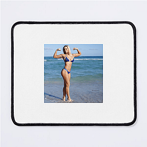 No Pain, Just Lauren Drain Kagan Lauren Drain Kagan Mouse Pads