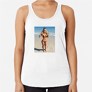 Train Like Lauren Drain Kagan Lauren Drain Kagan Tank Tops