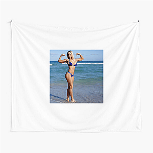 No Pain, Just Lauren Drain Kagan Lauren Drain Kagan Tapestries