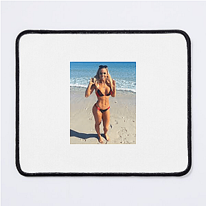 Train Like Lauren Drain Kagan Lauren Drain Kagan Mouse Pads
