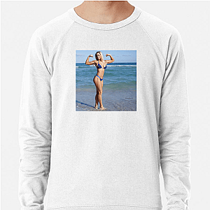 No Pain, Just Lauren Drain Kagan Lauren Drain Kagan Sweatshirts