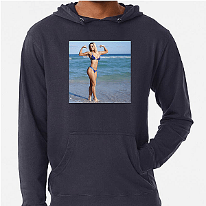 No Pain, Just Lauren Drain Kagan Lauren Drain Kagan Hoodies