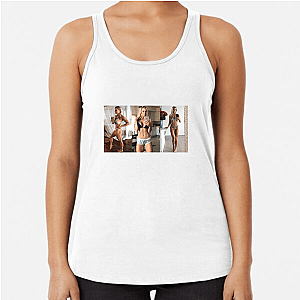 Unstoppable Like Lauren Drain Kagan Lauren Drain Kagan Tank Tops