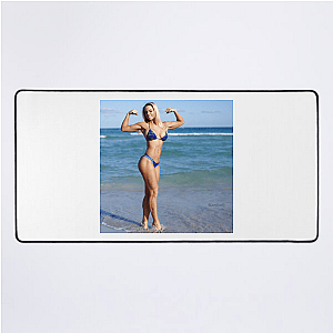 No Pain, Just Lauren Drain Kagan Lauren Drain Kagan Mouse Pads