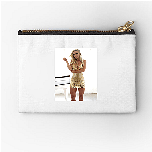 Team Lauren Drain Kagan Lauren Drain Kagan Zipper Pouches