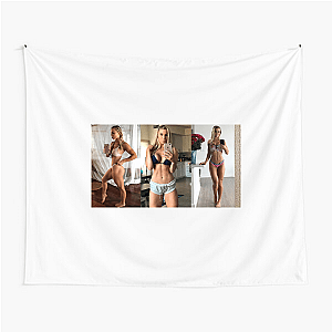 Unstoppable Like Lauren Drain Kagan Lauren Drain Kagan Tapestries