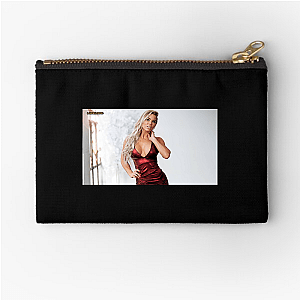In Beast Mode Lauren Drain Kagan Lauren Drain Kagan Zipper Pouches