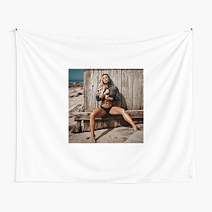 Built Different Lauren Drain Kagan Lauren Drain Kagan Tapestries
