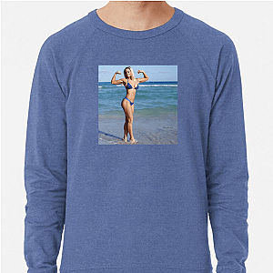 No Pain, Just Lauren Drain Kagan Lauren Drain Kagan Sweatshirts