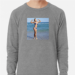 No Pain, Just Lauren Drain Kagan Lauren Drain Kagan Sweatshirts
