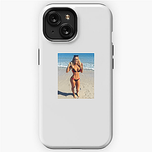 Train Like Lauren Drain Kagan Lauren Drain Kagan iPhone Cases