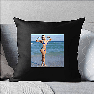 No Pain, Just Lauren Drain Kagan Lauren Drain Kagan Pillows Cover