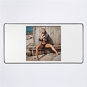 Built Different Lauren Drain Kagan Lauren Drain Kagan Mouse Pads