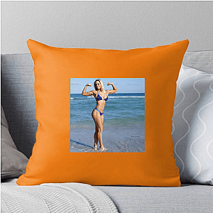 No Pain, Just Lauren Drain Kagan Lauren Drain Kagan Pillows Cover