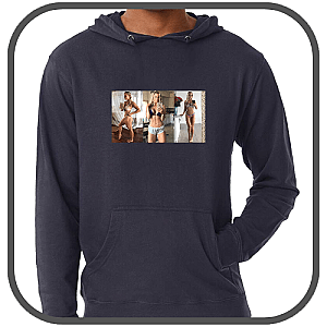 Lauren Drain Kagan Hoodies