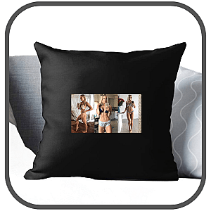 Lauren Drain Kagan Pillows Cover