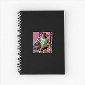 Lauren Fisher The CrossFit Queen Lauren Fisher Notebook