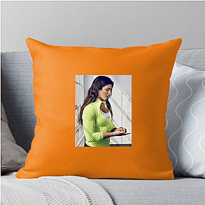 Lauren Fisher The Fitness Icon Lauren Fisher Pillows Cover