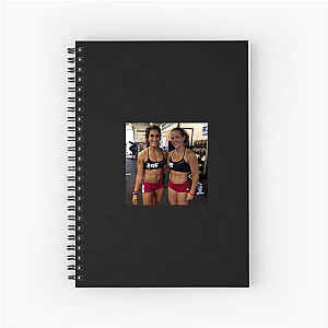 Lauren Fisher PRVN Fitness Lauren Fisher Notebook