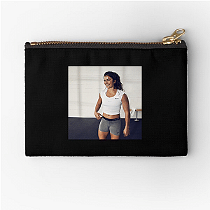 Lauren Fisher The Ultimate Powerhouse Lauren Fisher Zipper Pouches