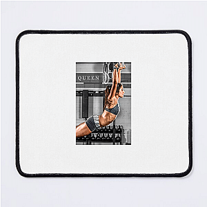 Lauren Fisher A True Champion Lauren Fisher Mouse Pads