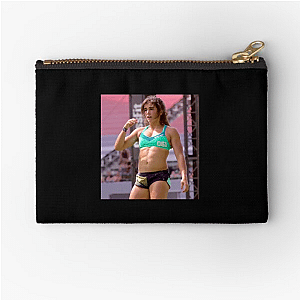 Lauren Fisher The CrossFit Queen Lauren Fisher Zipper Pouches