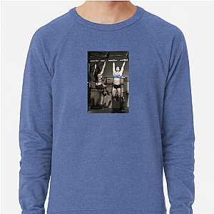 Lauren Fisher Always Strong Always Determined Lauren Fisher Sweatshirts
