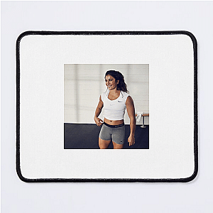 Lauren Fisher The Ultimate Powerhouse Lauren Fisher Mouse Pads