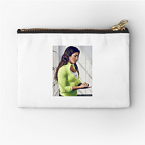 Lauren Fisher The Fitness Icon Lauren Fisher Zipper Pouches