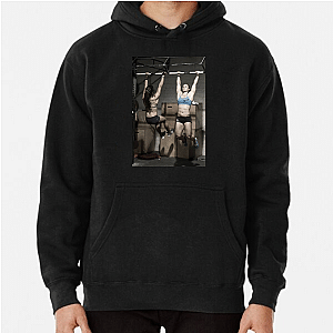 Lauren Fisher Always Strong Always Determined Lauren Fisher Hoodies