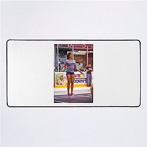Lauren Fisher My Favorite Athlete Lauren Fisher Mouse Pads