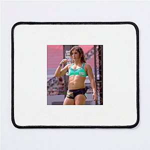 Lauren Fisher The CrossFit Queen Lauren Fisher Mouse Pads