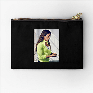 Lauren Fisher The Fitness Icon Lauren Fisher Zipper Pouches