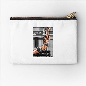 Lauren Fisher A True Champion Lauren Fisher Zipper Pouches
