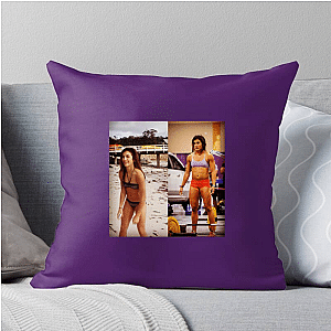Lauren Fisher No Limits Only Gains Lauren Fisher Pillows Cover