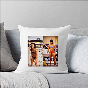 Lauren Fisher No Limits Only Gains Lauren Fisher Pillows Cover