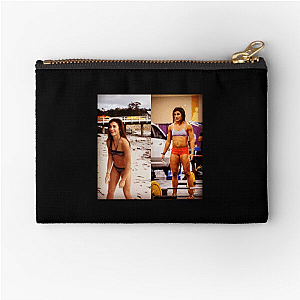 Lauren Fisher No Limits Only Gains Lauren Fisher Zipper Pouches