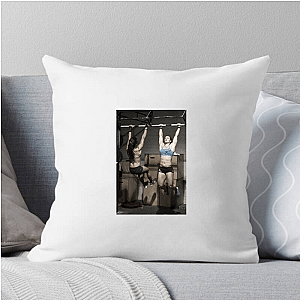 Lauren Fisher Always Strong Always Determined Lauren Fisher Pillows Cover