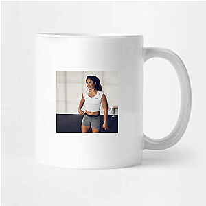 Lauren Fisher The Ultimate Powerhouse Lauren Fisher Mugs