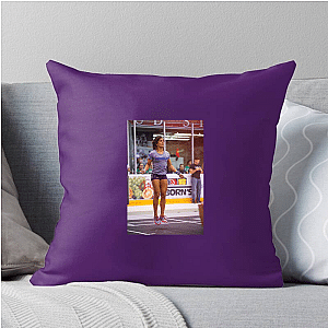 Lauren Fisher My Favorite Athlete Lauren Fisher Pillows Cover