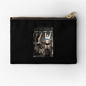 Lauren Fisher Always Strong Always Determined Lauren Fisher Zipper Pouches