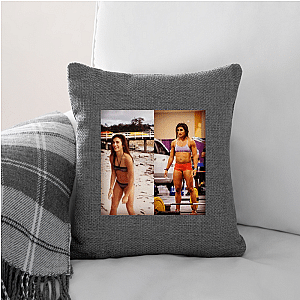 Lauren Fisher No Limits Only Gains Lauren Fisher Pillows Cover