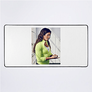 Lauren Fisher The Fitness Icon Lauren Fisher Mouse Pads