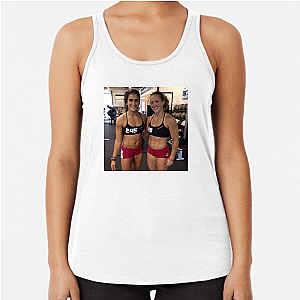 Lauren Fisher PRVN Fitness Lauren Fisher Tank Tops